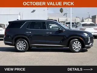 Hyundai PALISADE 2025 SEL 4dr SUV