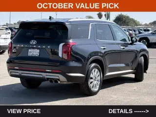 Hyundai PALISADE 2025 SEL 4dr SUV