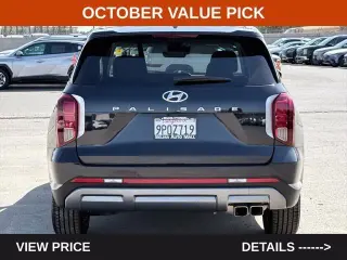 Hyundai PALISADE 2025 SEL 4dr SUV