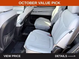 Hyundai PALISADE 2025 SEL 4dr SUV
