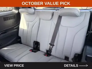 Hyundai PALISADE 2025 SEL 4dr SUV