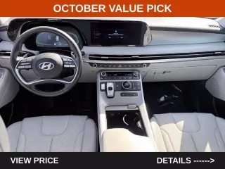 Hyundai PALISADE 2025 SEL 4dr SUV