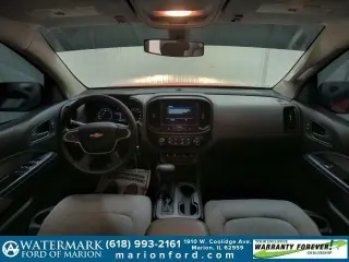 Chevrolet Colorado 2019 4x2 Camion de Trabajo 4p Crew Cab 5 pies SB