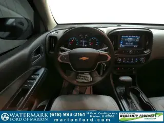 Chevrolet Colorado 2019 4x2 Camion de Trabajo 4p Crew Cab 5 pies SB
