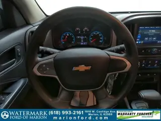 Chevrolet Colorado 2019 4x2 Camion de Trabajo 4p Crew Cab 5 pies SB