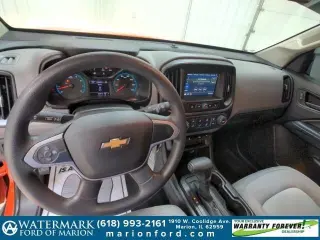 Chevrolet Colorado 2019 4x2 Camion de Trabajo 4p Crew Cab 5 pies SB