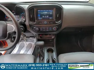 Chevrolet Colorado 2019 4x2 Camion de Trabajo 4p Crew Cab 5 pies SB