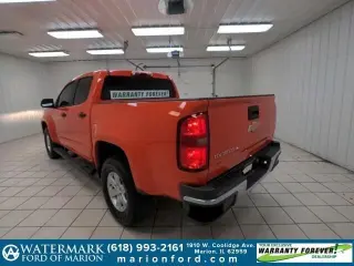 Chevrolet Colorado 2019 4x2 Camion de Trabajo 4p Crew Cab 5 pies SB