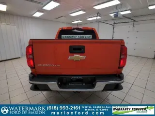 Chevrolet Colorado 2019 4x2 Camion de Trabajo 4p Crew Cab 5 pies SB