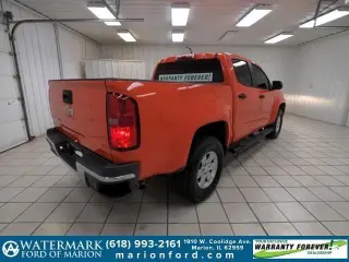 Chevrolet Colorado 2019 4x2 Camion de Trabajo 4p Crew Cab 5 pies SB
