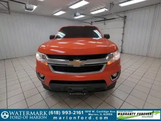 Chevrolet Colorado 2019 4x2 Camion de Trabajo 4p Crew Cab 5 pies SB