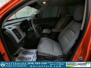 Chevrolet Colorado 2019 4x2 Camion de Trabajo 4p Crew Cab 5 pies SB