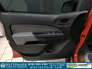 Chevrolet Colorado 2019 4x2 Camion de Trabajo 4p Crew Cab 5 pies SB