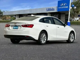 Chevrolet Malibu 2024 LT 4dr Sedán con 1LT