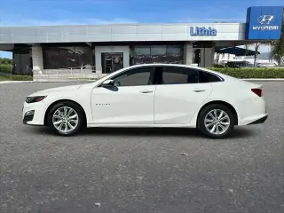 Chevrolet Malibu 2024 LT 4dr Sedán con 1LT