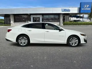 Chevrolet Malibu 2024 LT 4dr Sedán con 1LT