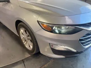 Chevrolet Malibu 2021 LT 4p Sedan