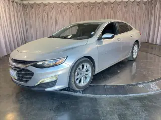 Chevrolet Malibu 2021 LT 4p Sedan