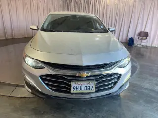 Chevrolet Malibu 2021 LT 4p Sedan