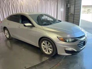 Chevrolet Malibu 2021 LT 4p Sedan