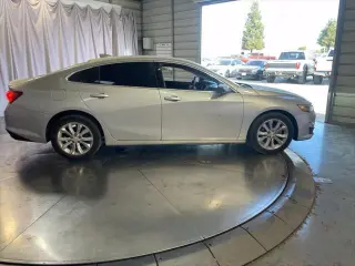 Chevrolet Malibu 2021 LT 4p Sedan