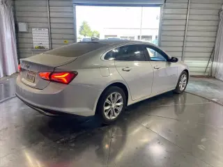 Chevrolet Malibu 2021 LT 4p Sedan