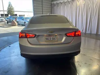 Chevrolet Malibu 2021 LT 4p Sedan