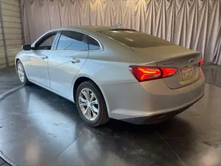 Chevrolet Malibu 2021 LT 4p Sedan