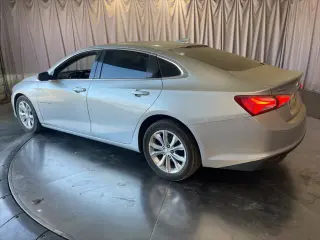 Chevrolet Malibu 2021 LT 4p Sedan
