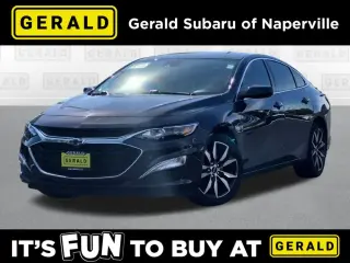 Chevrolet Malibu 2025 RS 4dr Sedan
