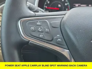 Chevrolet Malibu 2025 RS 4dr Sedan
