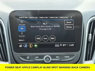 Chevrolet Malibu 2025 RS 4dr Sedan