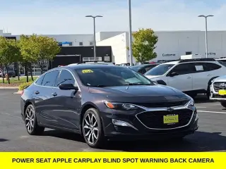 Chevrolet Malibu 2025 RS 4dr Sedan