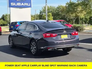 Chevrolet Malibu 2025 RS 4dr Sedan