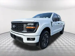 Ford F-150 2024 4x2 STX 4p SuperCrew 5.5 ft. SB