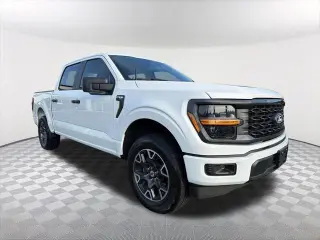 Ford F-150 2024 4x2 STX 4p SuperCrew 5.5 ft. SB