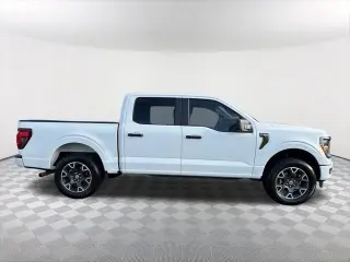 Ford F-150 2024 4x2 STX 4p SuperCrew 5.5 ft. SB