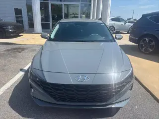 Hyundai ELANTRA 2023 SEL 4dr Sedán