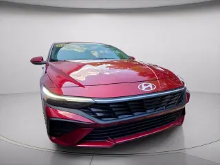 Hyundai ELANTRA 2026 SE 4dr Sedán