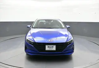 Hyundai ELANTRA 2023 SE 4dr Sedán