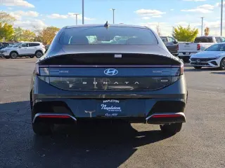 Hyundai SONATA 2026 AWD SEL Sport 4dr Sedán