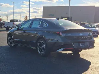 Hyundai SONATA 2026 AWD SEL Sport 4dr Sedán