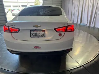 Chevrolet Malibu 2019 LT 4dr Sedan