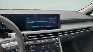 Hyundai SONATA 2025 SEL 4dr Sedán