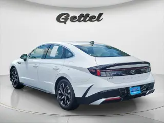 Hyundai SONATA 2025 SEL 4dr Sedán