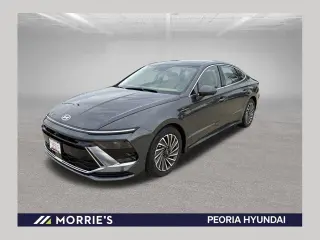 Hyundai SONATA Hybrid 2026 Limited 4p Sedan