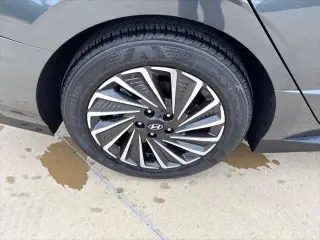 Hyundai SONATA Hybrid 2026 Limited 4p Sedan