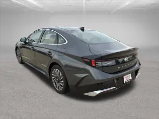 Hyundai SONATA Hybrid 2026 Limited 4p Sedan
