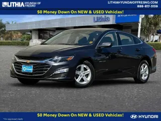 Chevrolet Malibu 2023 LT 4dr Sedan con 1LT