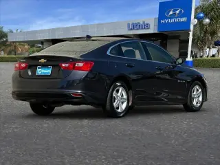 Chevrolet Malibu 2023 LT 4dr Sedan con 1LT